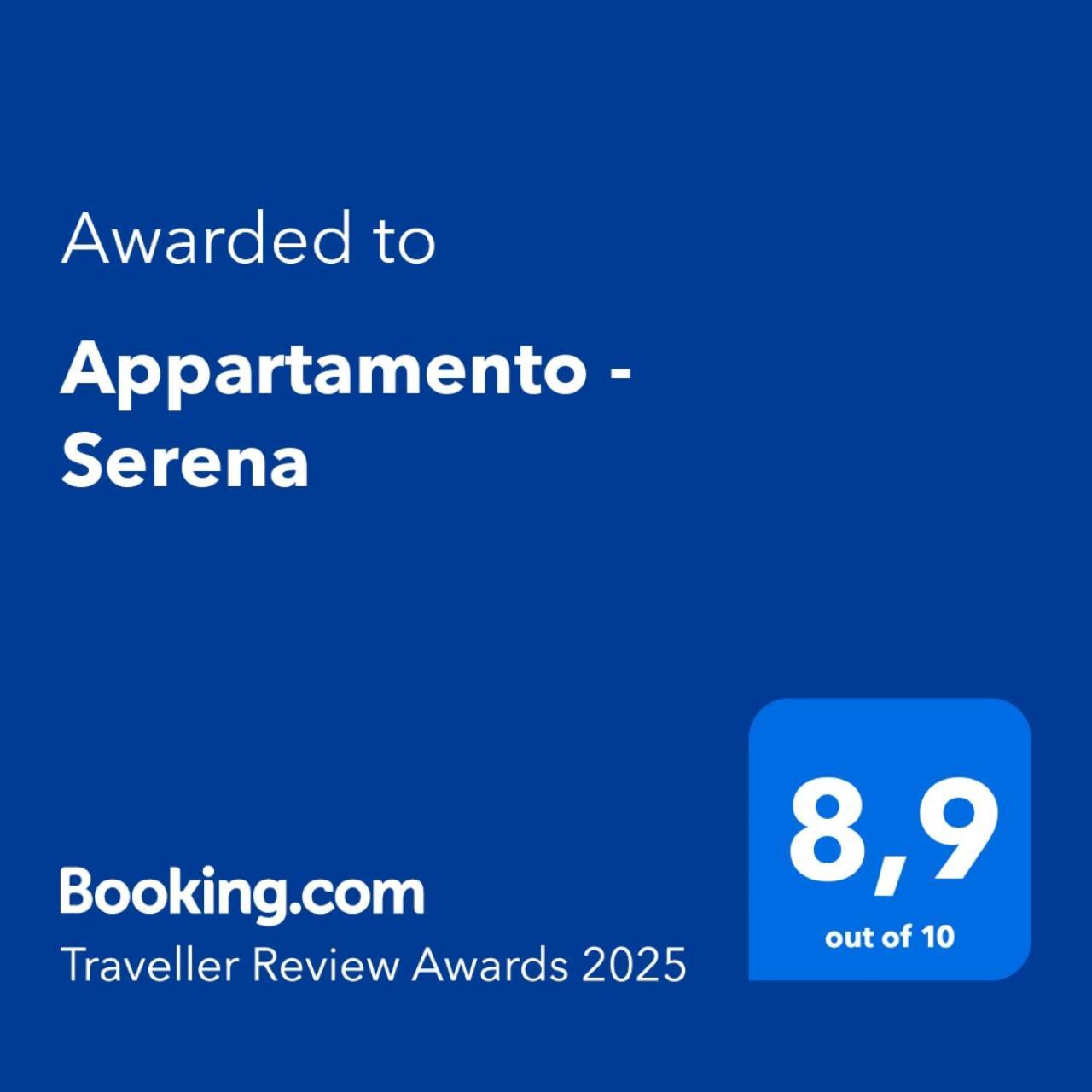 - Serena Apartment